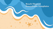 Free - Free Beach Themed Powerpoint Templates and Google Slides
